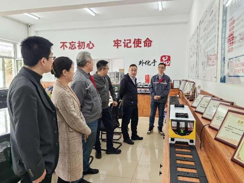 艾子洋技能大师工作室(电气装调)